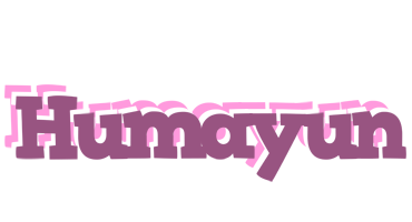 Humayun relaxing logo