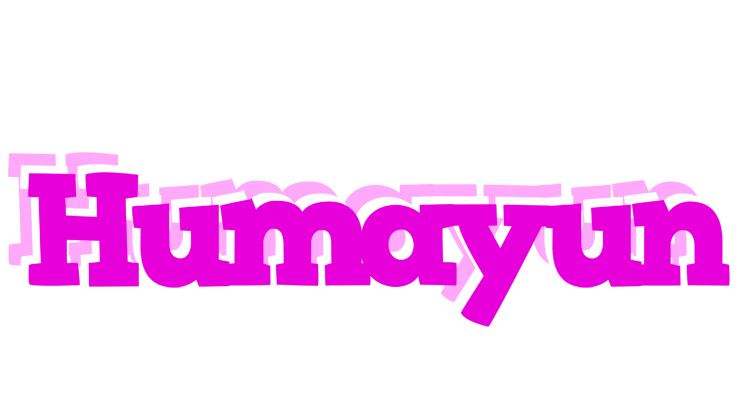 Humayun rumba logo