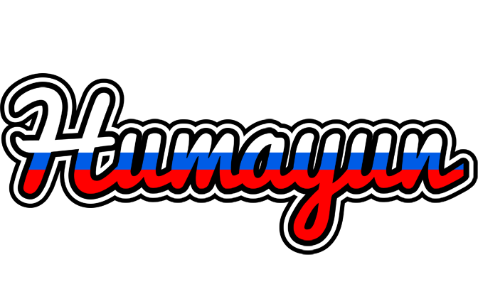 Humayun russia logo