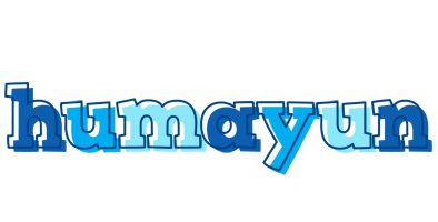 Humayun sailor logo