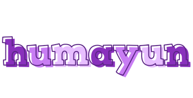 Humayun sensual logo