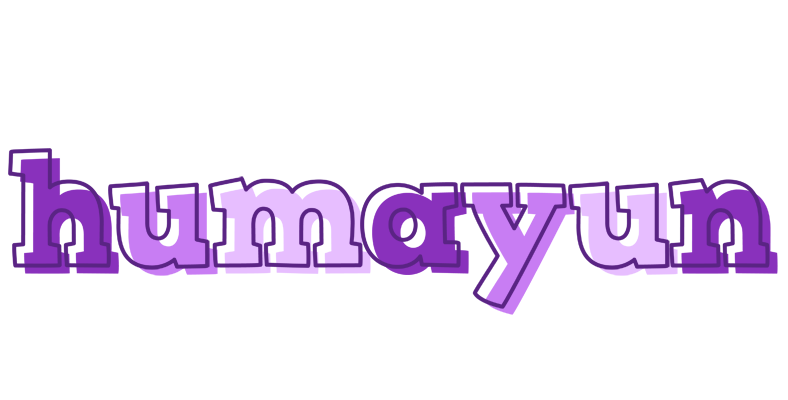 Humayun sensual logo
