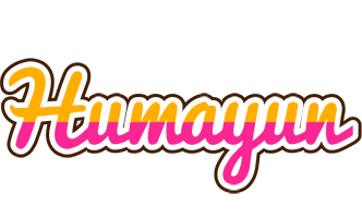 Humayun smoothie logo