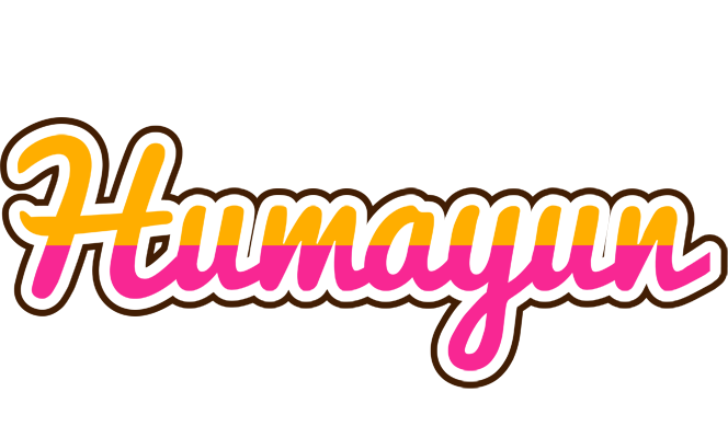 Humayun smoothie logo
