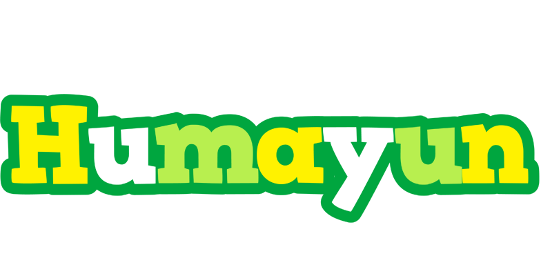 Humayun soccer logo