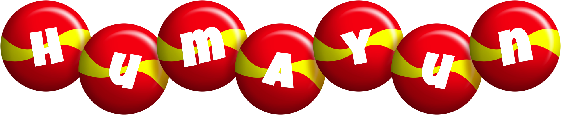 Humayun spain logo