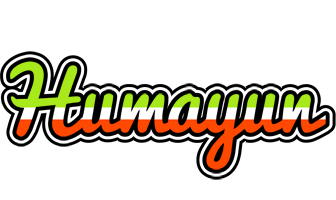 Humayun superfun logo