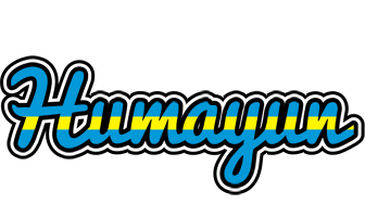 Humayun sweden logo