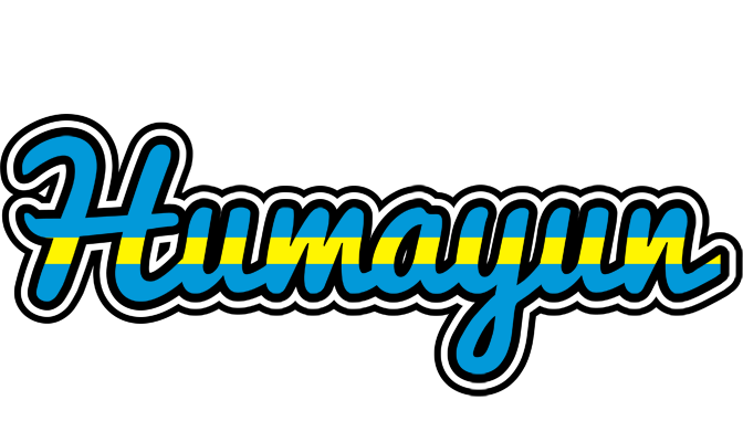Humayun sweden logo