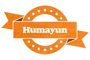 Humayun victory logo