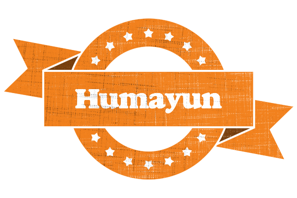 Humayun victory logo