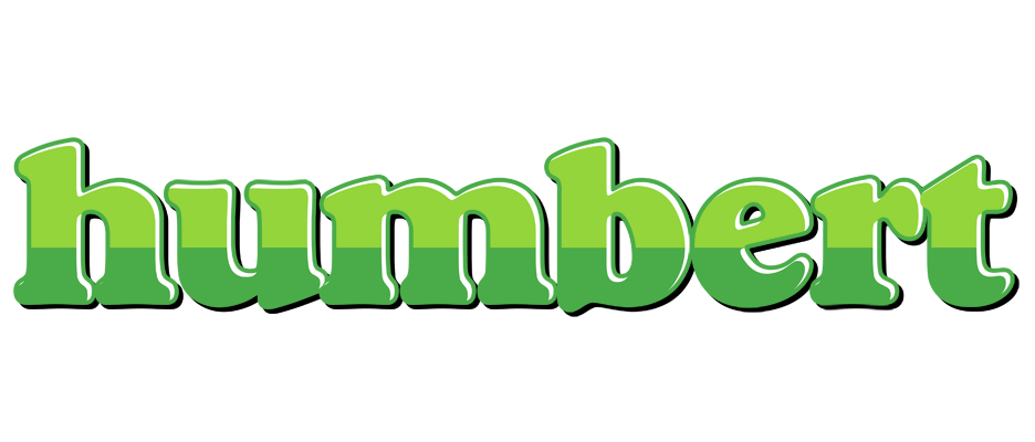 Humbert apple logo