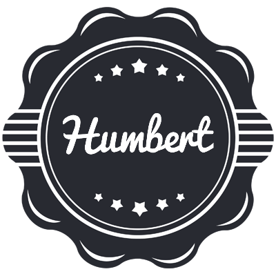 Humbert badge logo