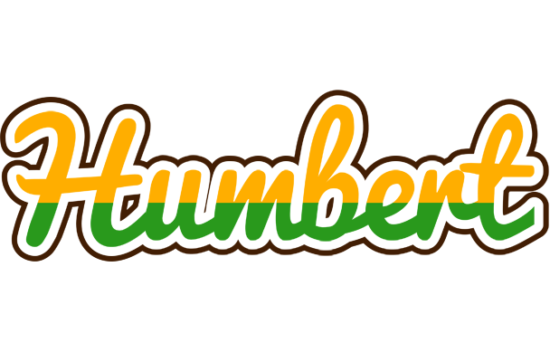 Humbert banana logo