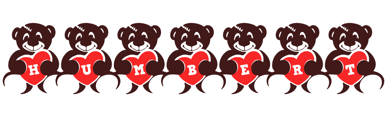 Humbert bear logo