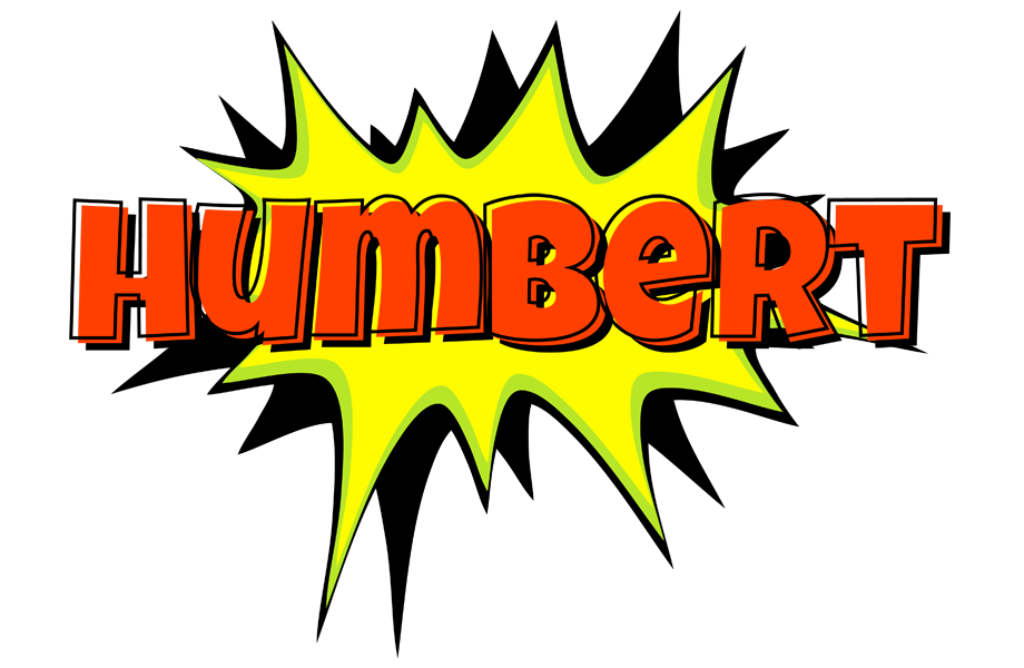 Humbert bigfoot logo