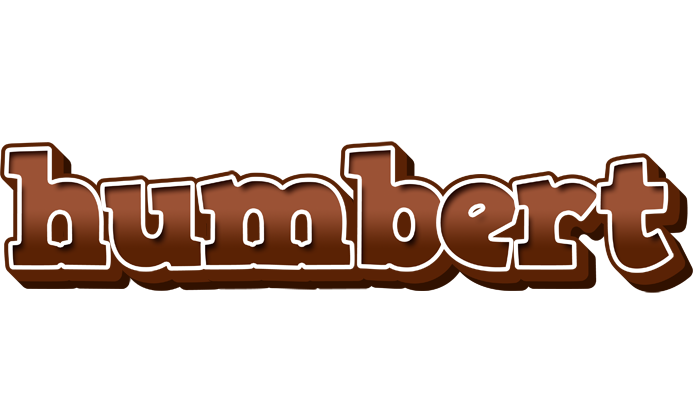 Humbert brownie logo