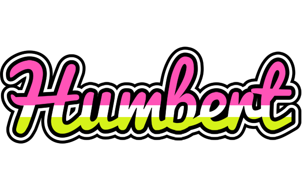 Humbert candies logo