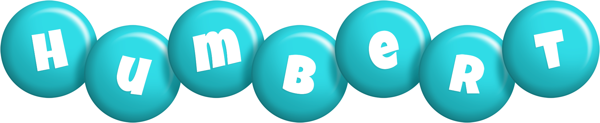 Humbert candy-azur logo