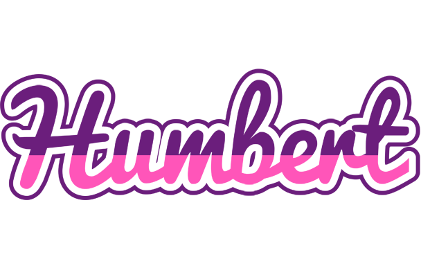 Humbert cheerful logo