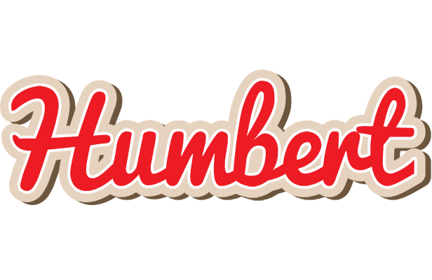 Humbert chocolate logo