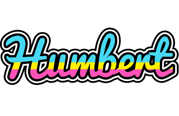 Humbert circus logo