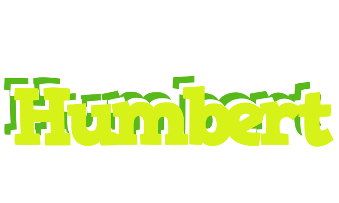 Humbert citrus logo