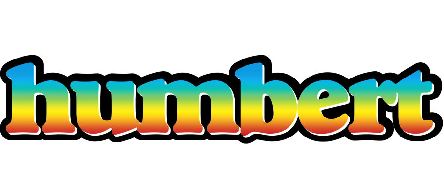 Humbert color logo