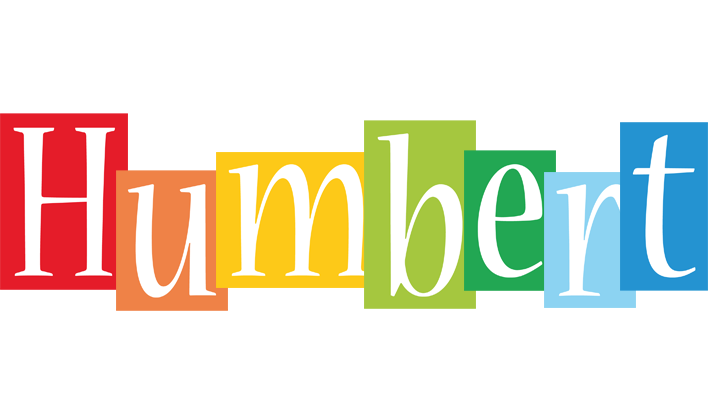 Humbert colors logo