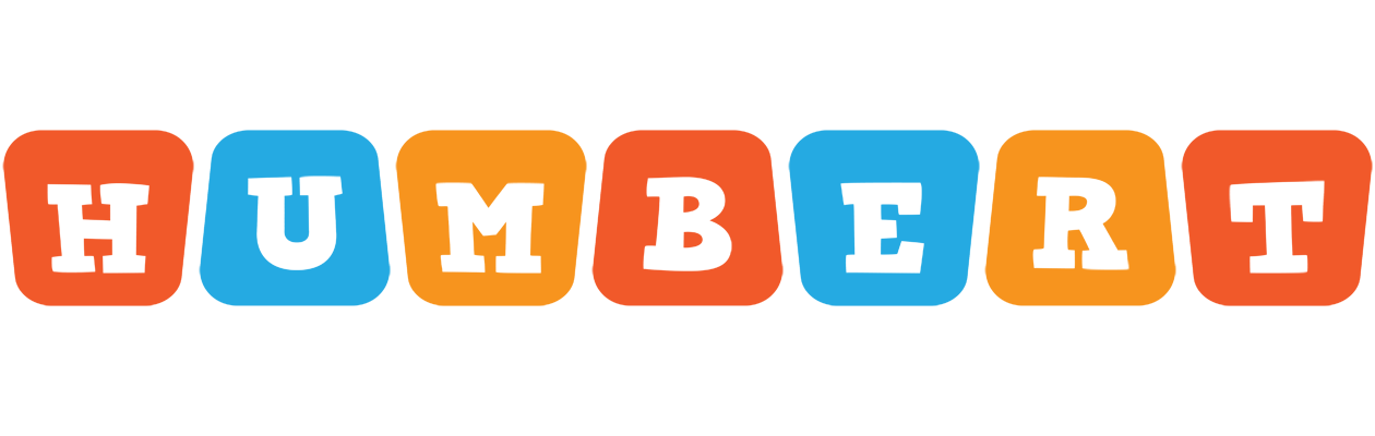 Humbert comics logo