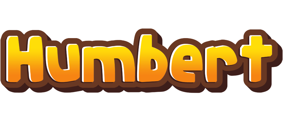 Humbert cookies logo
