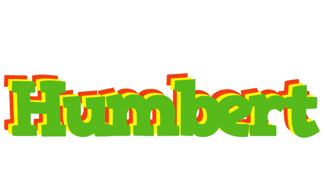 Humbert crocodile logo