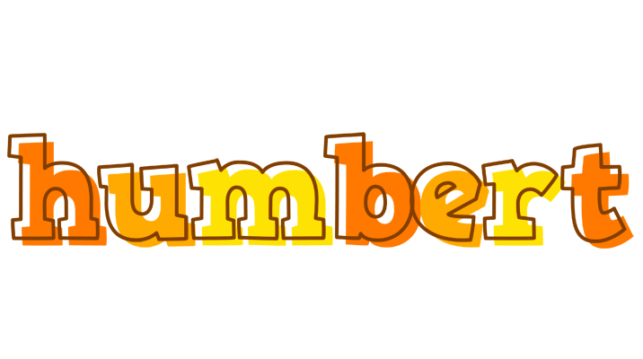 Humbert desert logo