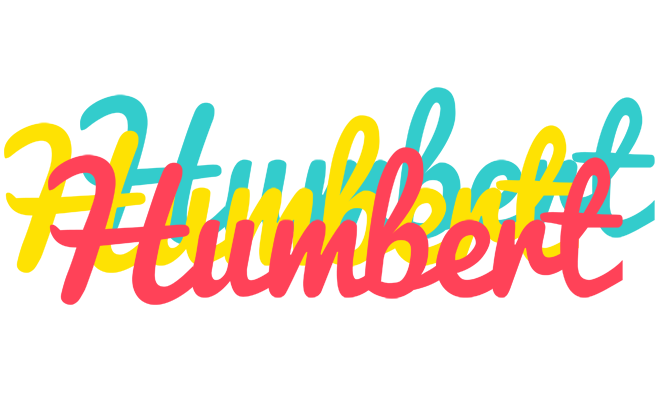 Humbert disco logo