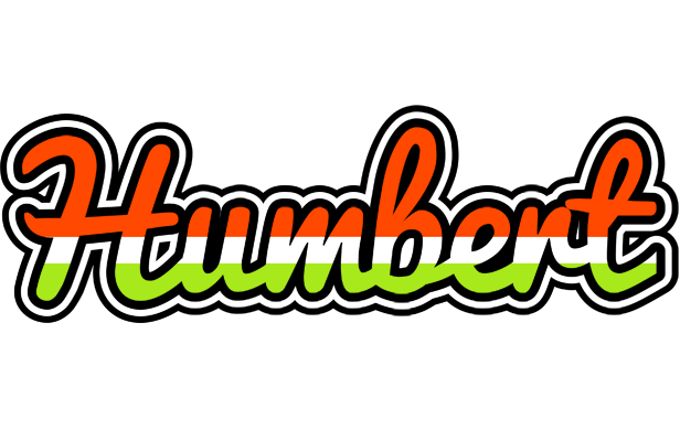 Humbert exotic logo