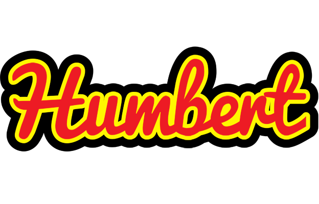 Humbert fireman logo