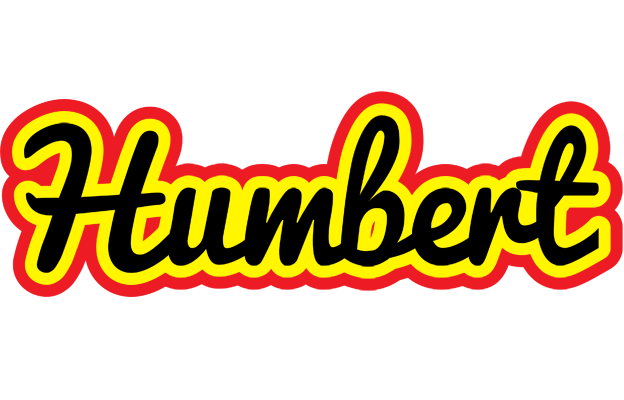 Humbert flaming logo