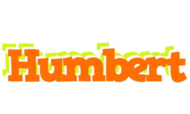 Humbert healthy logo