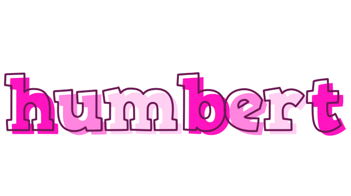Humbert hello logo