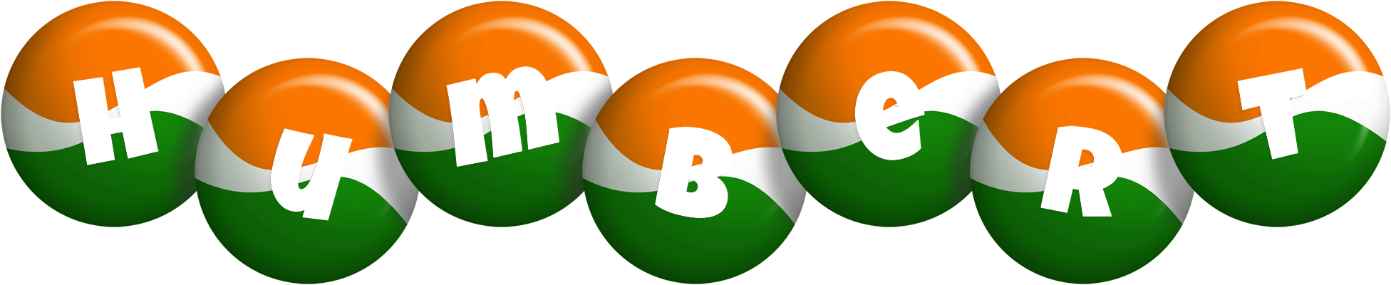 Humbert india logo
