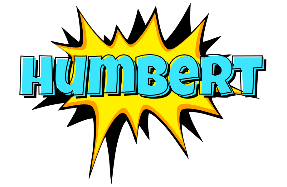 Humbert indycar logo