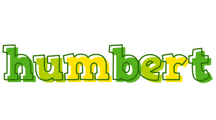 Humbert juice logo