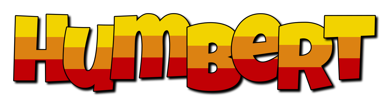 Humbert jungle logo