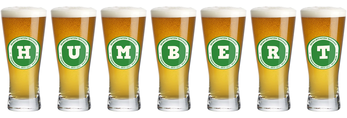 Humbert lager logo