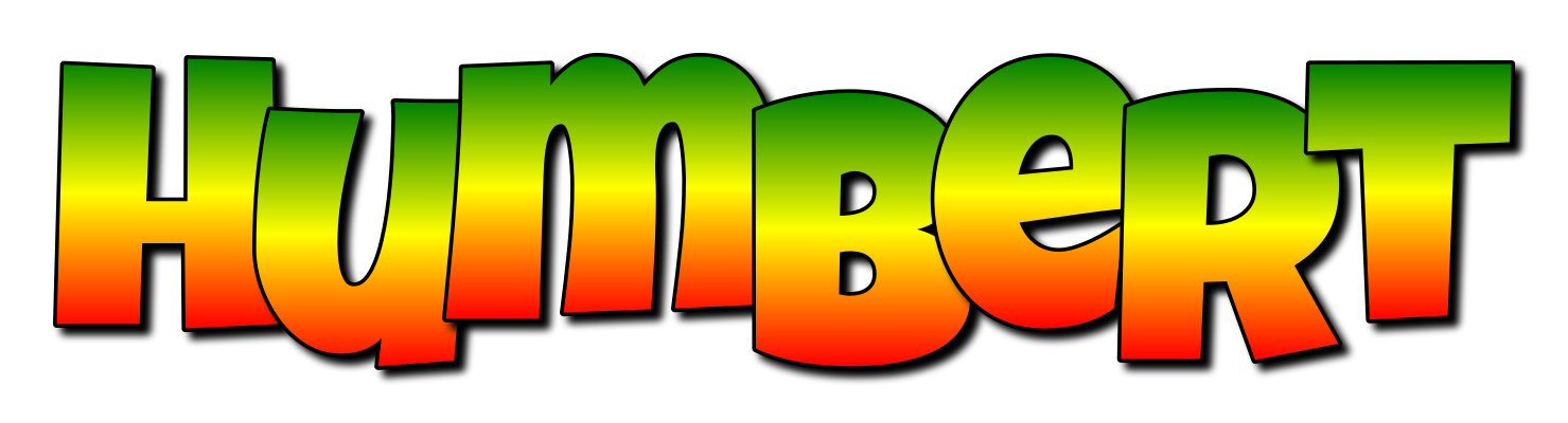 Humbert mango logo