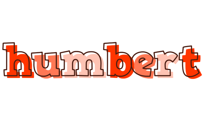 Humbert paint logo