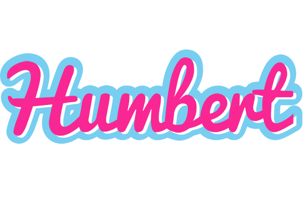 Humbert popstar logo