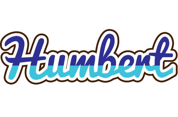 Humbert raining logo
