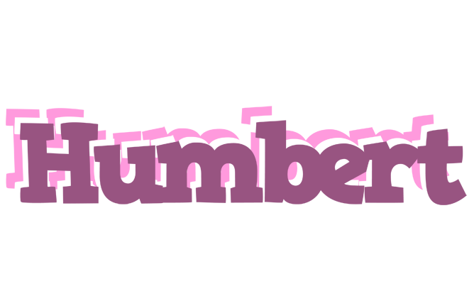 Humbert relaxing logo