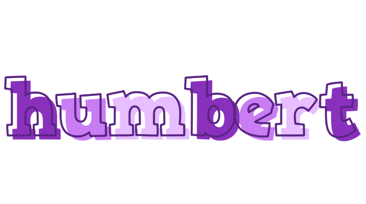 Humbert sensual logo